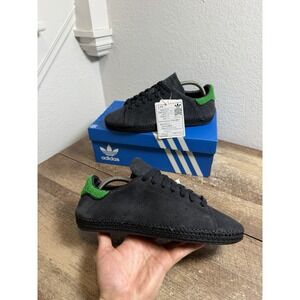 Adidas SAMPLE Men's Clot Stan Smith by Edison Chen 'Black Green' SIZE 9 JQ9227